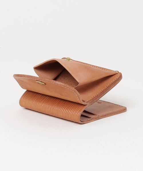 BrownBrown（ブラウンブラウン） 財布 「BrownBrown」ブラウンブラウン