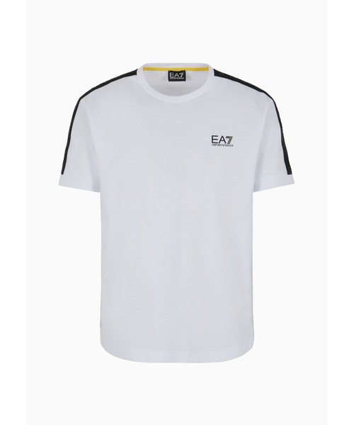EA7 tシャツ 「エンポリオ アルマーニ EA7」Logo Series クルー