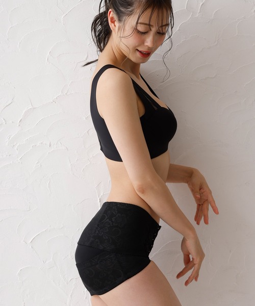 インナーシャツ 肌着 「大転子”キュッ！”寝ながら楽々補正」骨盤マーメイドベルト/「骨盤ベルト」 レディース | RADIANNE | 18