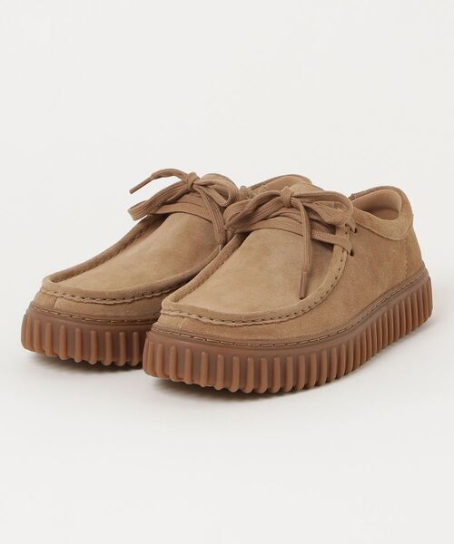 靴 Clarks / 664J Torhill Lo Clarks Torhill Lo トーヒルロー（664J） | 靴のリーガル