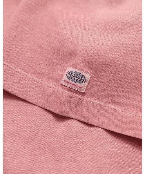 Paragraph tシャツ A'GEM/9 × .kom 「Paragraph/パラグラフ