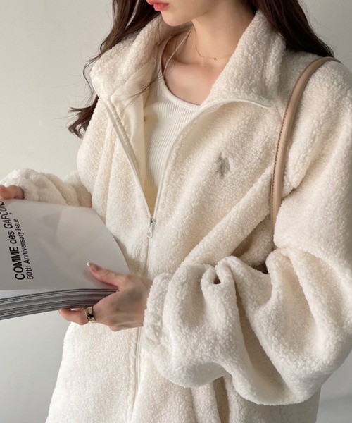 U.S. POLO ASSN.（ユーエスポロアッスン） ブルゾン アウター スタンド