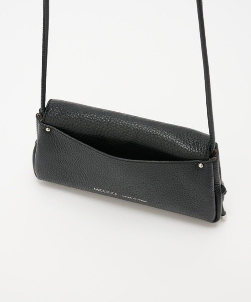 IACUCCI アバ ウォレットショルダー CERVO IACUCCI｜アバ ウォレットショルダー CERVO | Rakuten Fashion