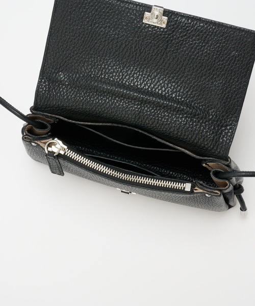 IACUCCI（イアクッチ） 財布 アバ ウォレットショルダー CERVO