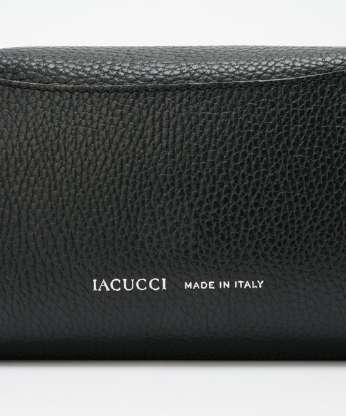 IACUCCI アバ ウォレットショルダー CERVO IACUCCI｜アバ ウォレットショルダー CERVO | Rakuten Fashion