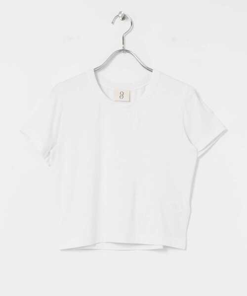 tシャツ NINETY PERCENT　JULIO TOP レディース