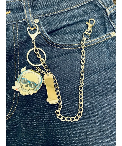 VIBGYOR ウォレットチェーン 「1004ST」アメカジ ウォレットチェーン