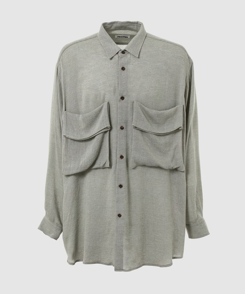 MAGLIANO シャツ OFFICINA SOFT SHIRT メンズ : ZOZOTOWN Yahoo!店  
