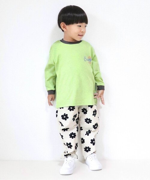 BREEZE（ブリーズ） パンツ 「WEB限定・リンク」シェフパンツ キッズ