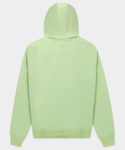 【関税込】BALR★レギュラーフィットジップスルーパーカー BALR. パーカー JP Q-SERIES REGULAR FIT ZIP THROUGH HOODIE