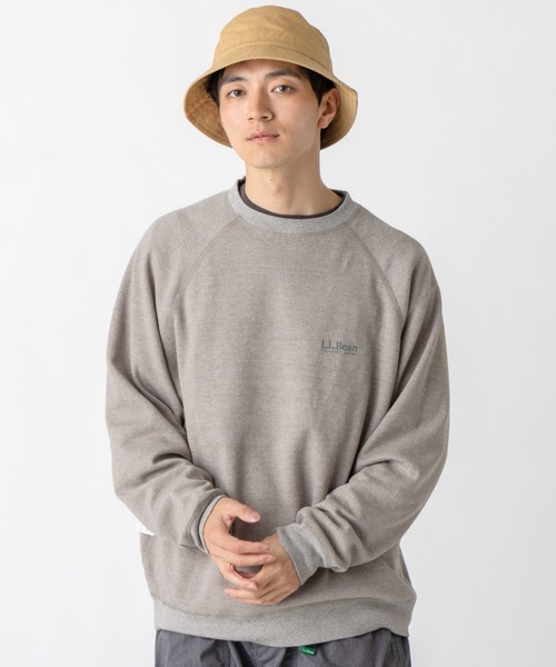 L.L.Bean（エルエルビーン） トレーナー スウェット 「JAPAN EDITION