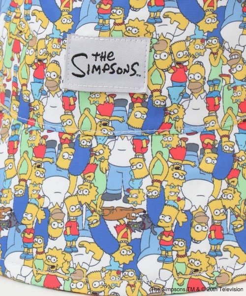 LEPSIM 帽子 ハット 「THE SIMPSONS／ザ・シンプソンズ