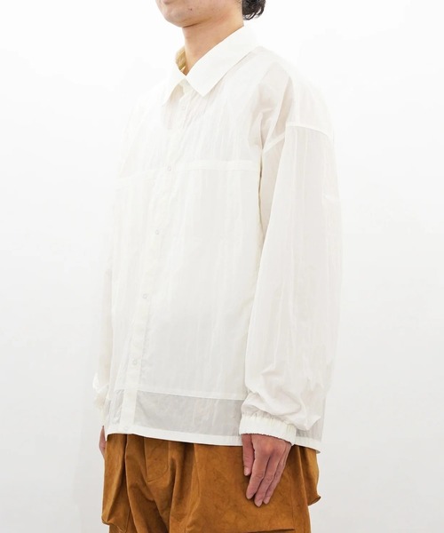 VOAAOV◆半袖シャツ/1/レーヨン/BEG/VOSH-H72 VOAAOV」新商品入荷 | ANOTHER LOUNGE
