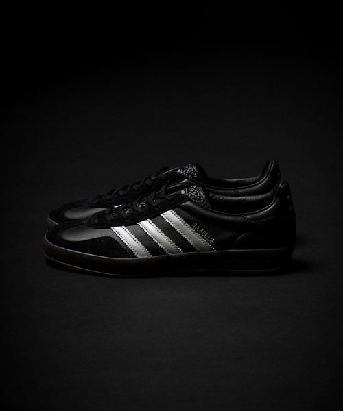 靴 adidas Originals for EDIFICE / IENA adidas Originals for EDIFICE/IENA 別注 GAZELLE INDOOR