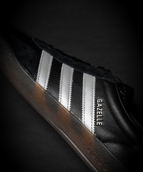 【新品未使用】アディダス　ガゼル　エディフィス別注　27cm adidas スニーカー Originals for EDIFICE/IENA 別注 GAZELLE