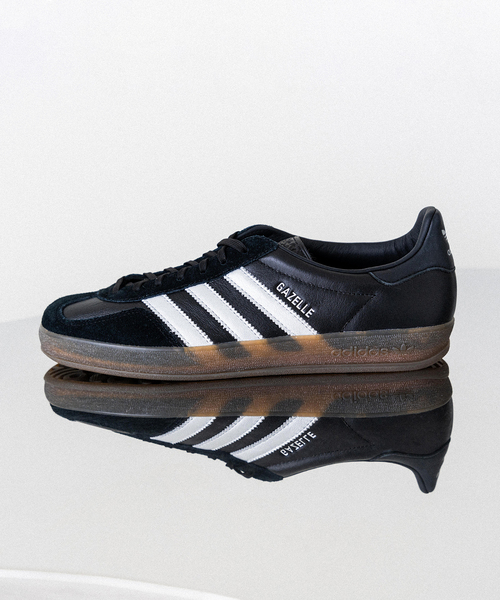靴 adidas Originals for EDIFICE / IENA adidas Originals for EDIFICE/IENA 別注 SAMBA LT Exclusive