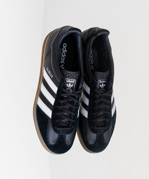 adidas スニーカー Originals for EDIFICE/IENA 別注 GAZELLE