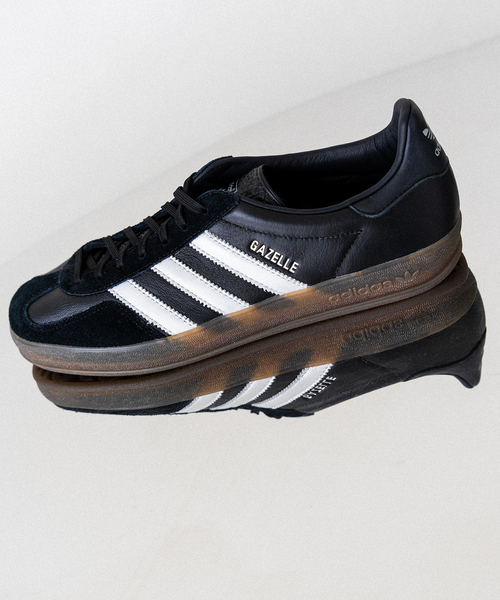 adidas スニーカー Originals for EDIFICE/IENA 別注 GAZELLE