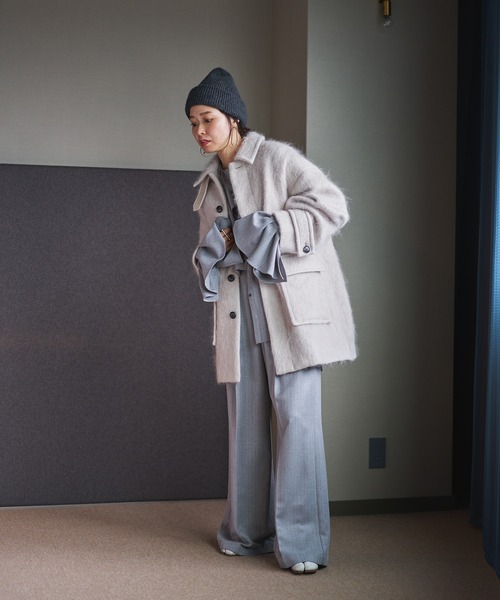 パンツ 18ss soloist lone star over waist slacks 18ss soloist lone star over waist slacks パンツ 18ss soloist lone