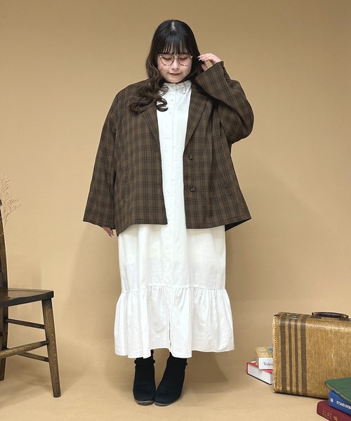 ルオシー　Louiosy ワンピース　XLサイズ Louiosy（ルオシー） ワンピース 「大きいサイズ」アソート