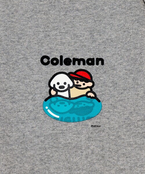 Coleman トレーナー スウェット Coleman/コールマン Coleman