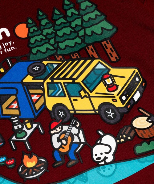Coleman トレーナー スウェット Coleman/コールマン Coleman