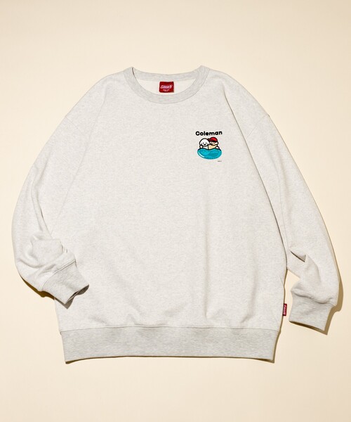 Coleman トレーナー スウェット Coleman/コールマン Coleman