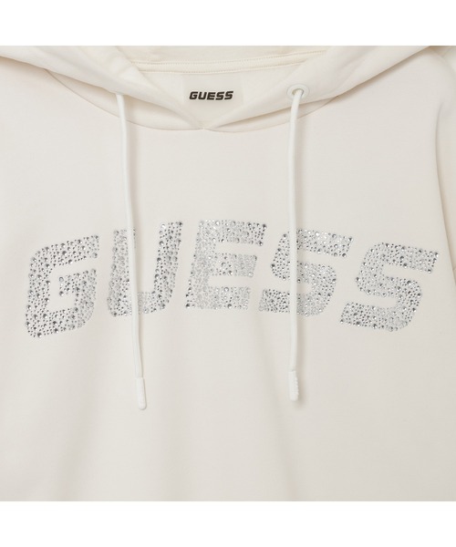 GUESS CECILIA Hoodie Sweatshirt パーカー GUESS｜GUESS パーカーCECILIA Hoodie Sweatshirt | Rakuten