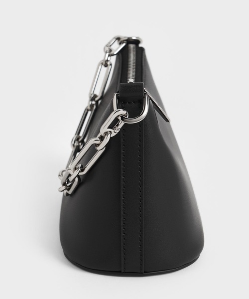 CHARLES ＆ KEITH ショルダーバッグ バッグ Robyn ロビン