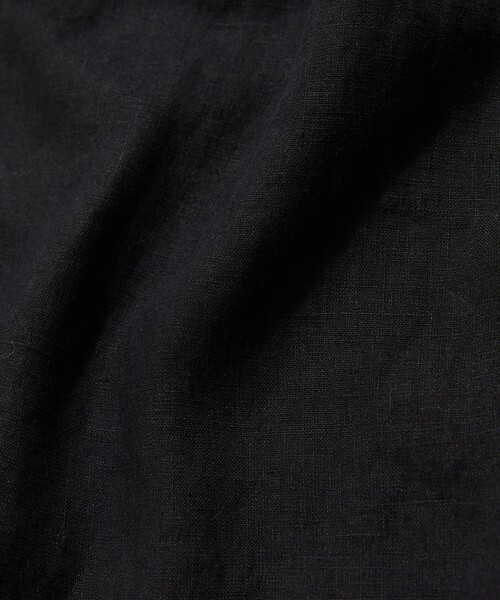 CAHLUMN パンツ CAHLUMN/カウラム Linen Gym Tapered Pant 1.1