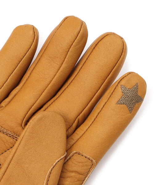 Schott N.Y.C（ショット） 手袋 Schott/ショット/ZIP LEATHER GLOVE