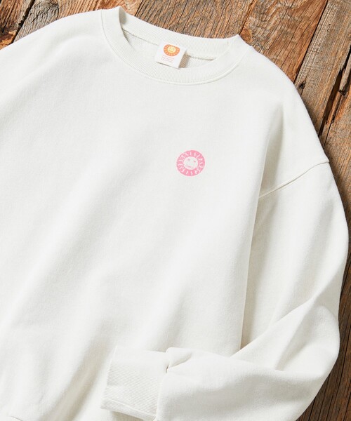 トレーナー スウェット JONAS CLAESSON/ジョナスクレアッソン W’S Insideout Neon PO Sweat/ウィメンズ インサ