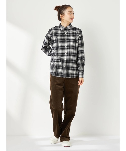 ケ*ン様 GRANCYチェックシャツ Lとナイロンパンツ ブラック L GRANCY カーゴパンツ 「GRANCY」ZipDesign CargoPants / ジップ