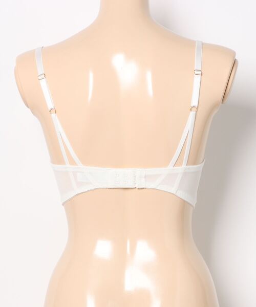 PEACH JOHN ブラジャー まいにち美胸ロングラインブラH