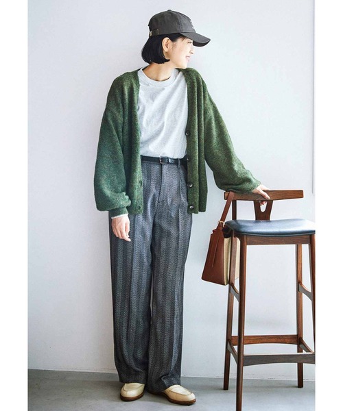 THREE FIFTY STANDARD（スリーフィフティースタンダード） パンツ
