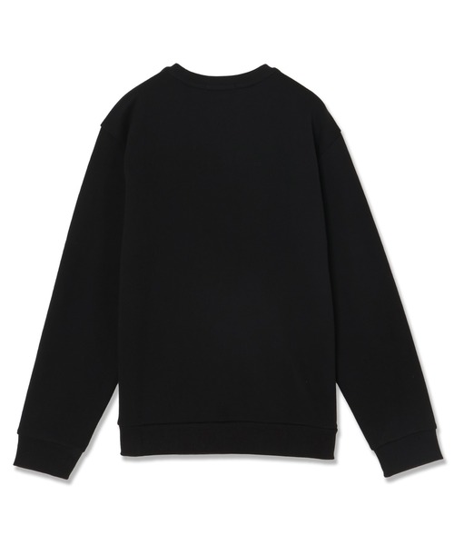GUESS黒トレーナー GUESS（ゲス） トレーナー スウェット MEN'S L/Slv Sweatshirt