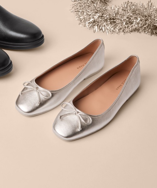 【Cole Haan】 ヤラ ソフト バレエ シューズ コール ハーン COLE HAAN ヤラ ソフト バレエ womens （ブラック