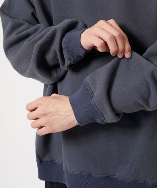 KANEMASA PHIL.（カネマサフィル） トレーナー スウェット 「KANEMASA