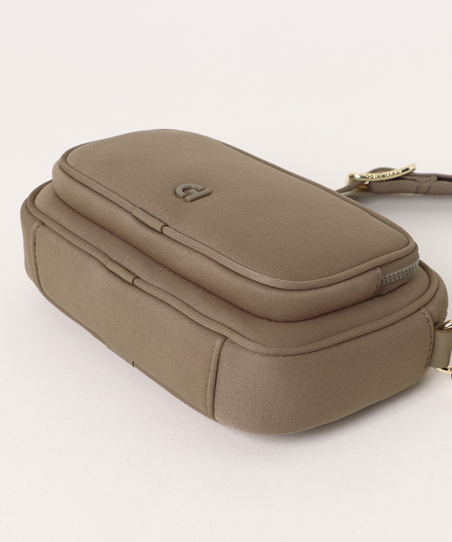 COLE HAAN（コールハーン） ウエストポーチ ウエストバッグ ネオプレン