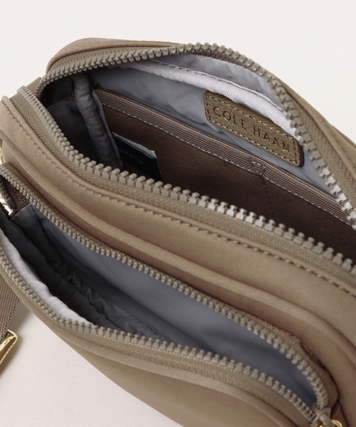 COLE HAAN（コールハーン） ウエストポーチ ウエストバッグ ネオプレン