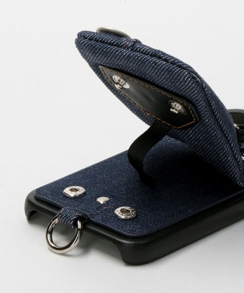 ajew エジュー iPhone14/16eケース denim indigo ajew 【公式通販】