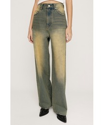 SLY ジーンズ デニム デニムパンツ JW STRAIGHT DENIM PT