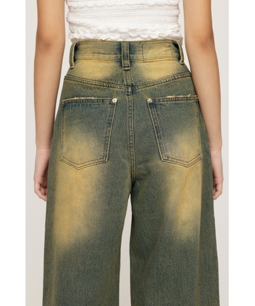 SLY JW STRAIGHT DENIM PT デニム size 2 SLY ジーンズ デニム デニムパンツ JW STRAIGHT DENIM PT