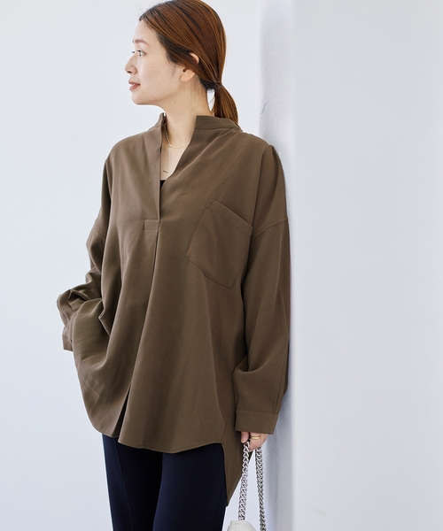 JOURNAL STANDARD 「JOURNAL STANDARD」 ドルマンスリーブ