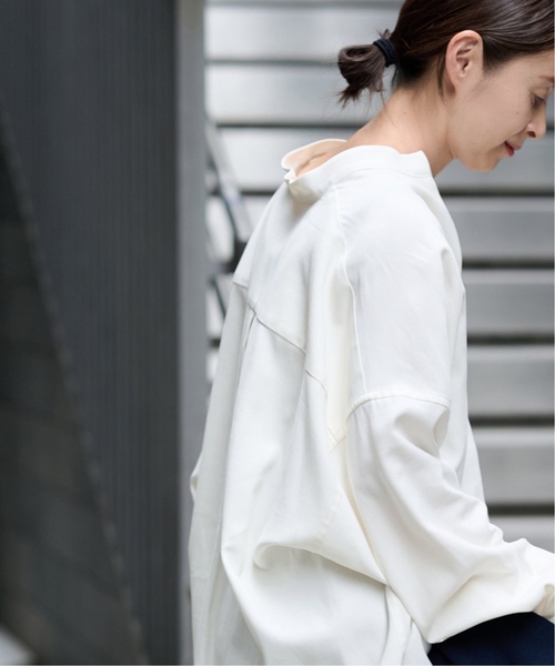 「Spick & Span」 ドルマンスリーブブラウス FREE グレー レディース Spick＆Span 「Spick & Span」 ドルマンスリーブブラウス FREE