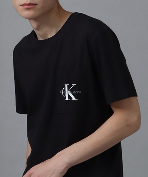 Calvin Klein tシャツ 「Calvin JEANS/カルバンクライン