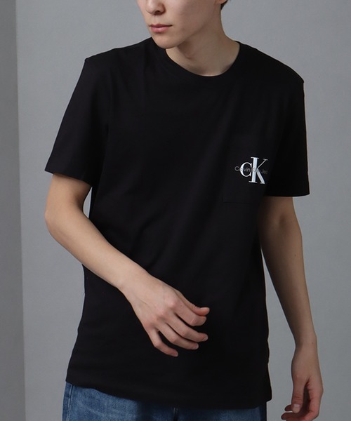 Calvin Klein tシャツ 「Calvin JEANS/カルバンクライン