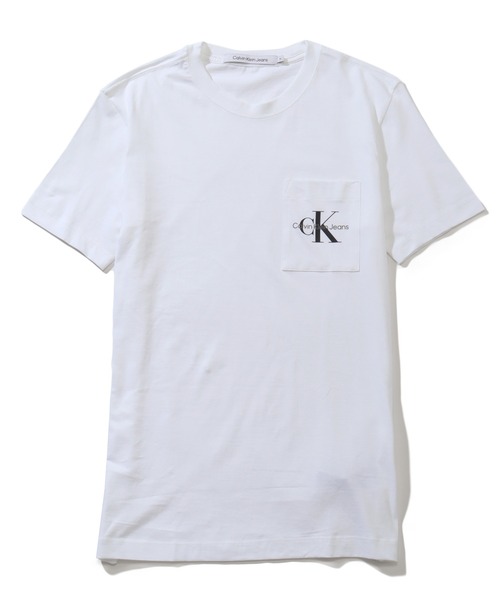 Calvin Klein tシャツ 「Calvin JEANS/カルバンクライン