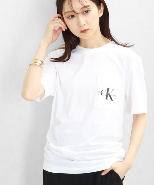 Calvin Klein tシャツ 「Calvin JEANS/カルバンクライン