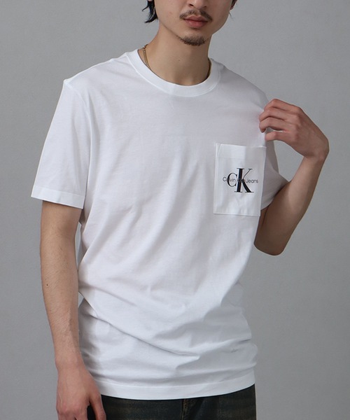 Calvin Klein tシャツ 「Calvin JEANS/カルバンクライン